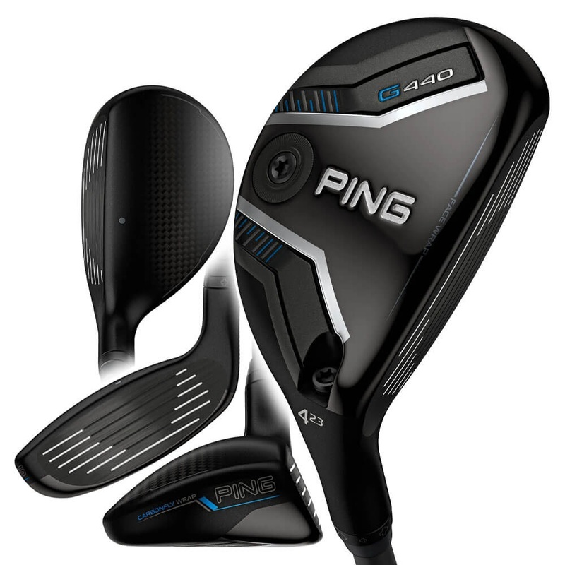 PING G440 Hybrid – 25 Men