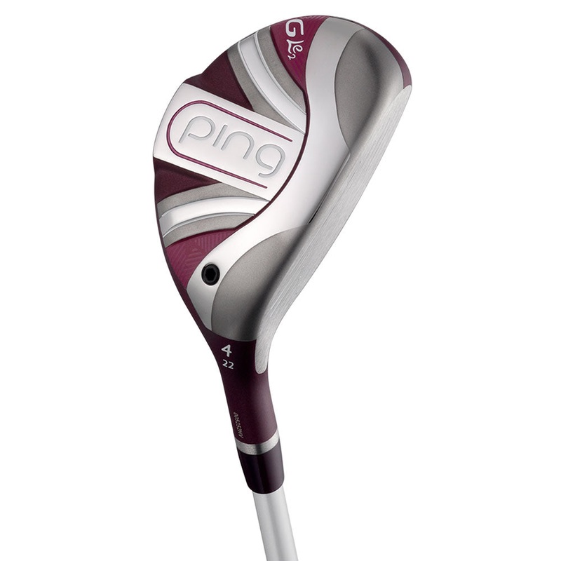 Ping GLE 2 Ladies Golf Hybrid – No Headcover