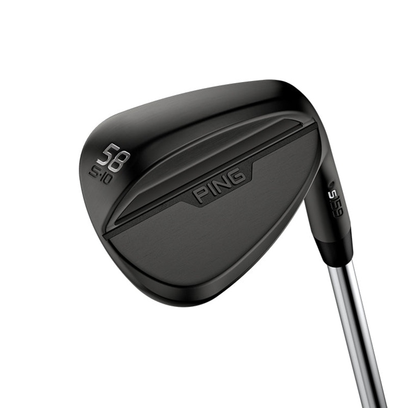Ping S159 Midnight Golf Wedge – Steel