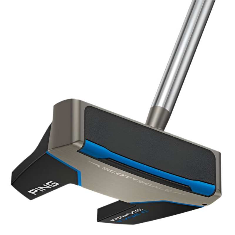 Ping Scottsdale Prime Tyne C Putter 2025