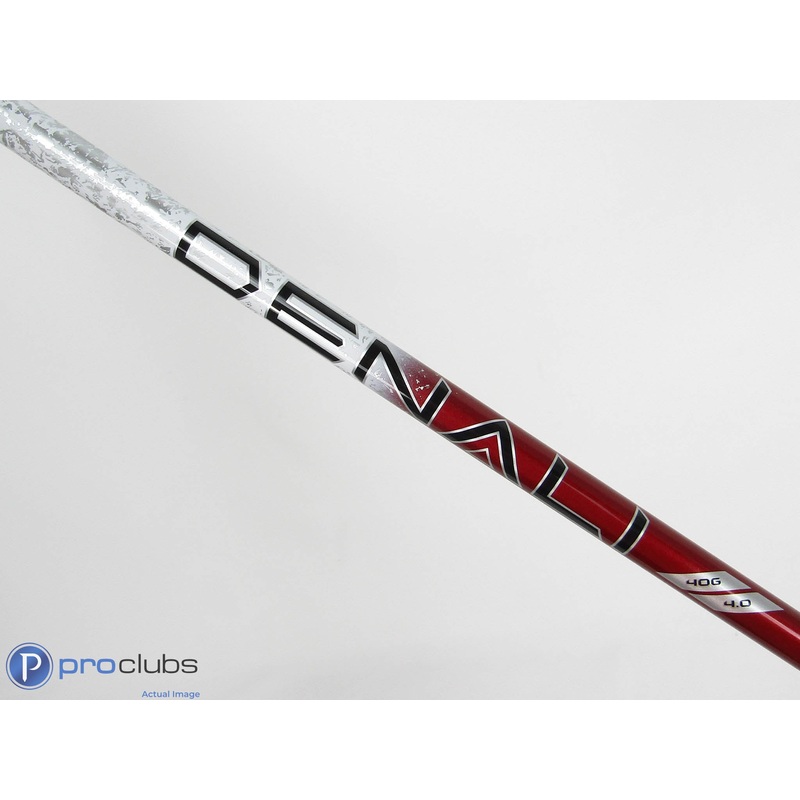 Project X Denali Red 40 4.0 Ladies Flex Driver Shaft W/ Titleist Tip -444086