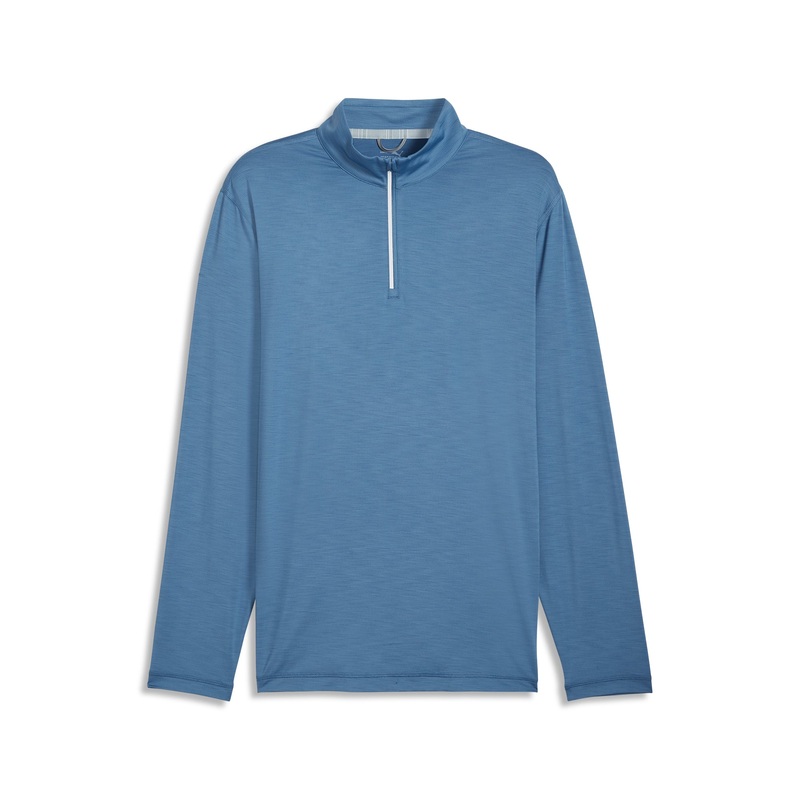 Puma Men’s YouV 1/4 Zip Golf Pullover