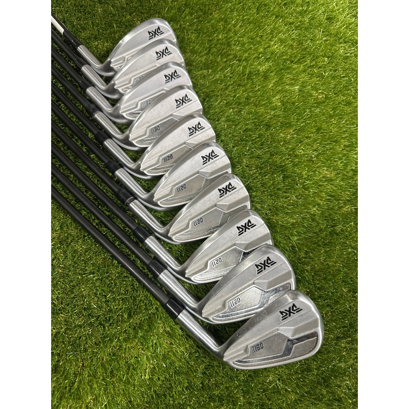PXG 0211 4-LW Irons