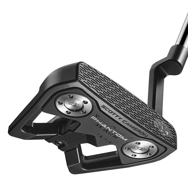 Scotty Cameron Ltd Edition Phantom Black Putter – 9.2R