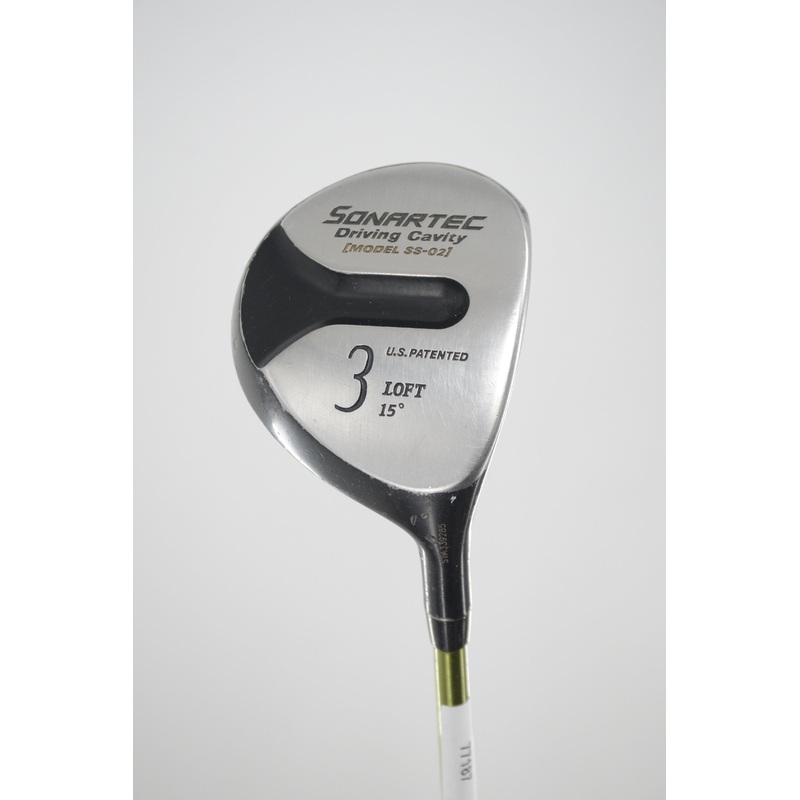 Sonartec Driving Cavity 3 Wood S Flex 42.75″