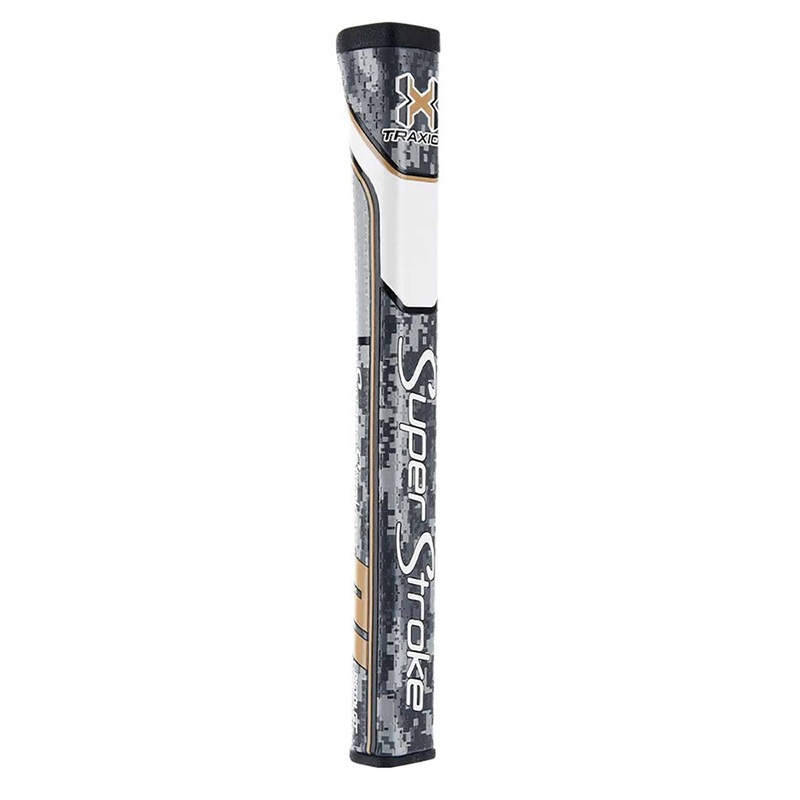 Super Stroke Traxion Pistol GT Tour Putter Grips