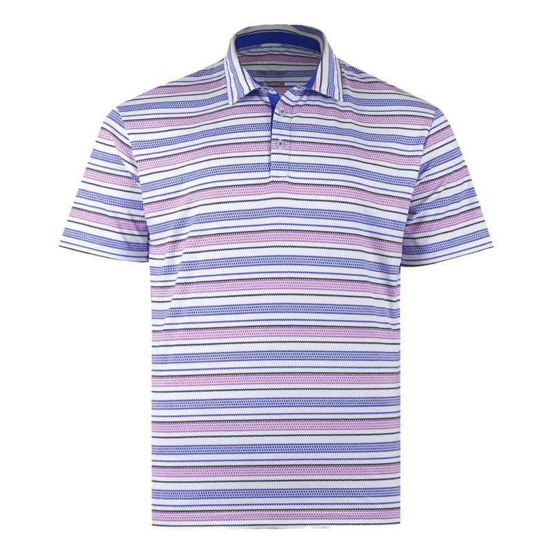 Swannies Men’s Tracks Polo 25