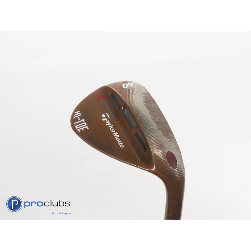 TaylorMade HI-TOE 60*(10*) WEDGE – KBS Tour FLT 120 Stiff Flex Steel 283242