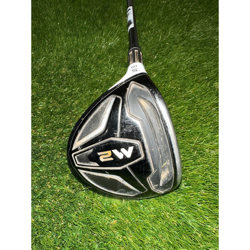 TaylorMade M2 5/18 FWY