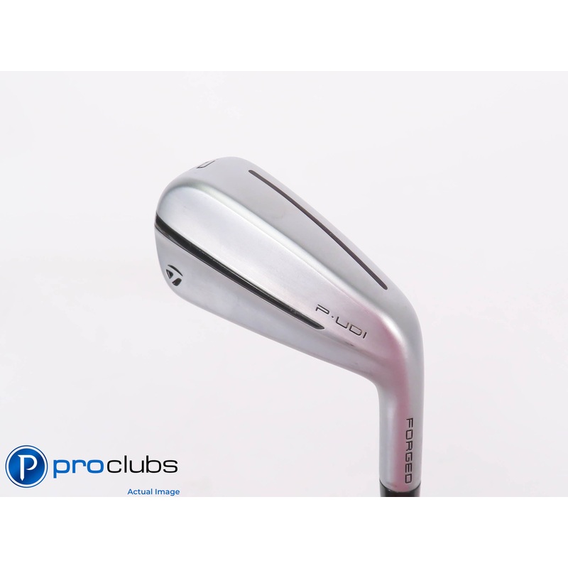 TaylorMade P-UDI 17* Driving 2 Iron – Gen4 HZRDUS 90g 6.5 X-Flex #448499