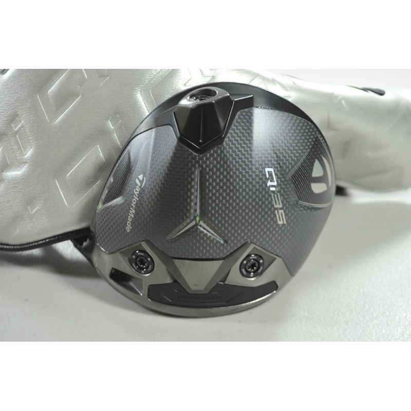TaylorMade Qi35 LS 10.5* Driver Right Stiff Flex Kai’li # 198738
