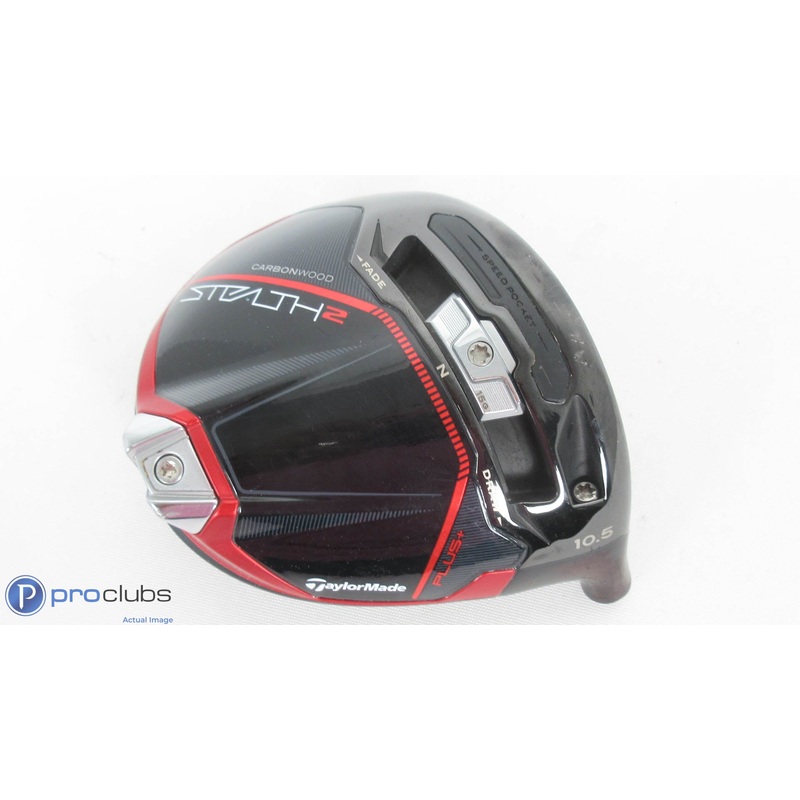 TaylorMade Stealth-2 Plus+ 10.5* Driver -Head Only- 366889