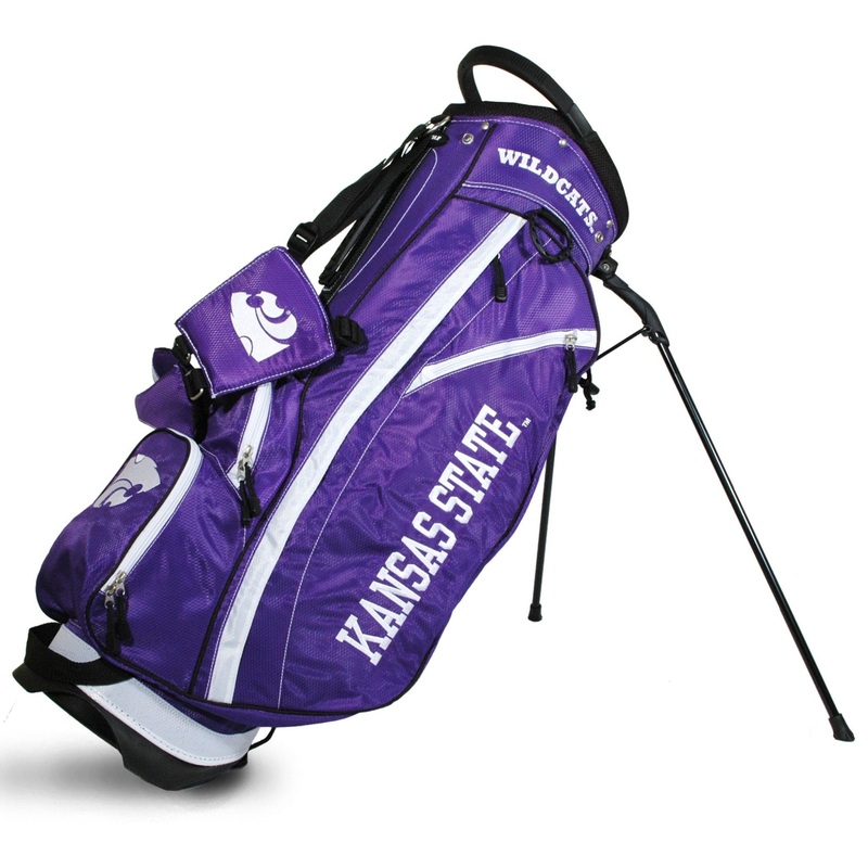 Team Golf Kansas St Fairway Stand Bag