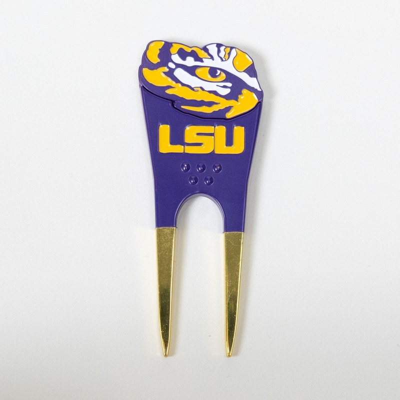 Team Golf LSU Divot Tools