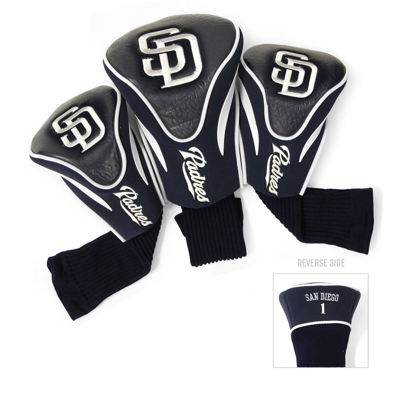 Team Golf San Diego Padres DR/FW Headcovers