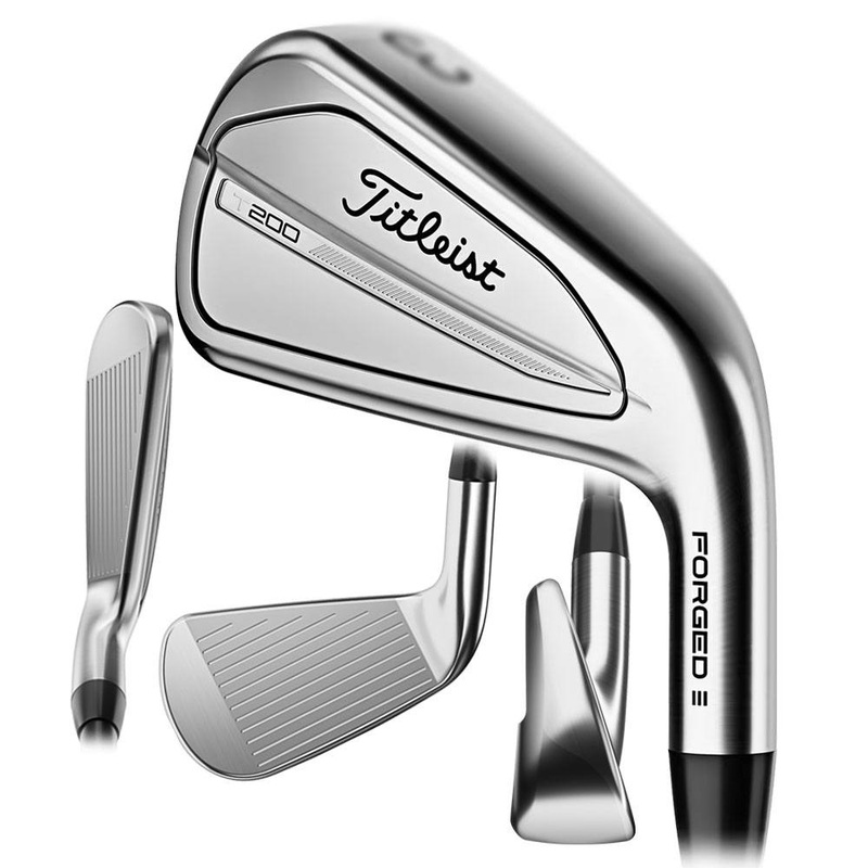 Titleist T200 Utility Forged Iron – 23 Men