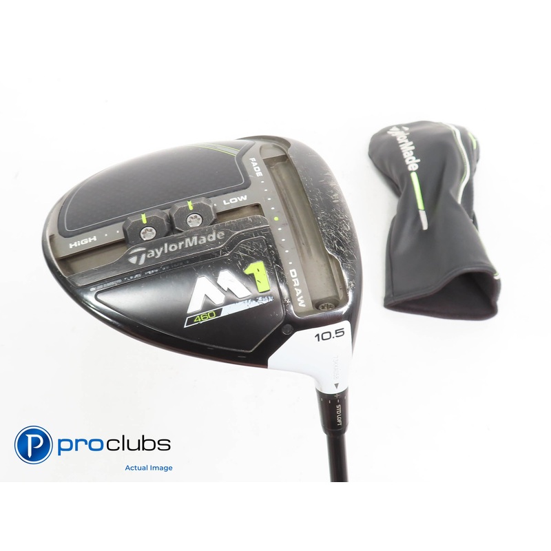 Tour Issue TaylorMade 2017 M1 10.5* DRIVER wHC KuroKage60 ExtraStiff Flex 359923