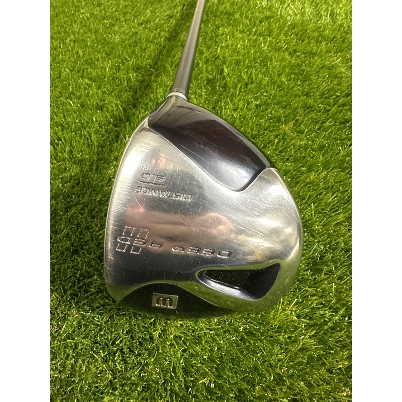 Wilson Deep Red 9 Driver