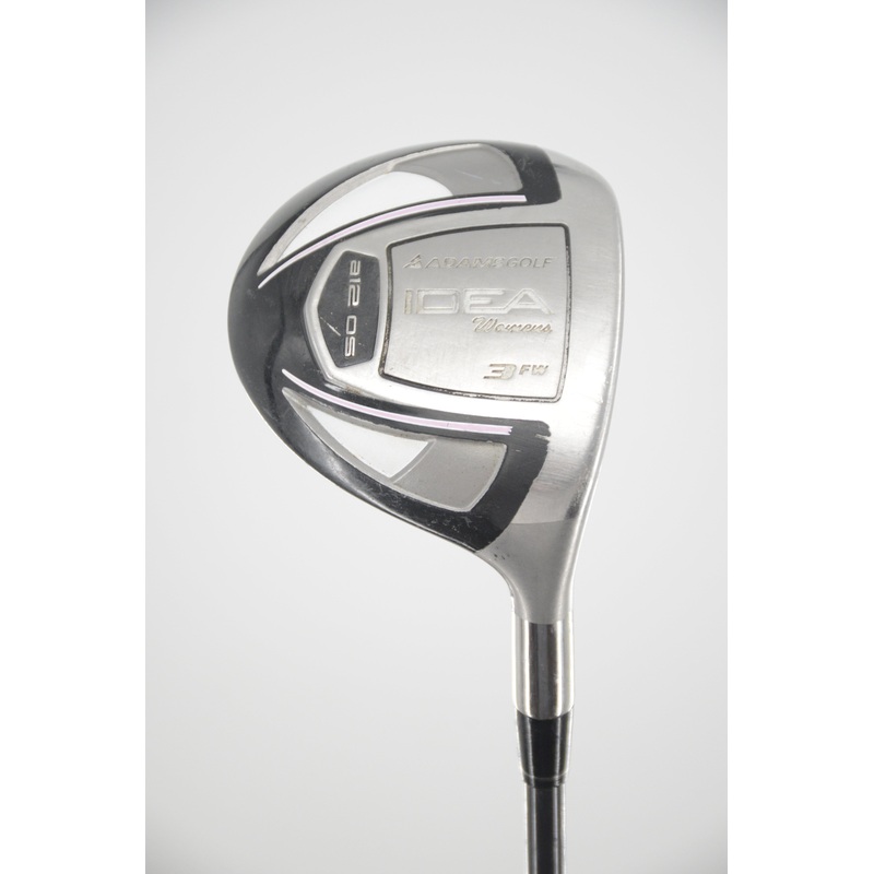Women’s Adams Idea A12Os 3 Wood W Flex 41.5″