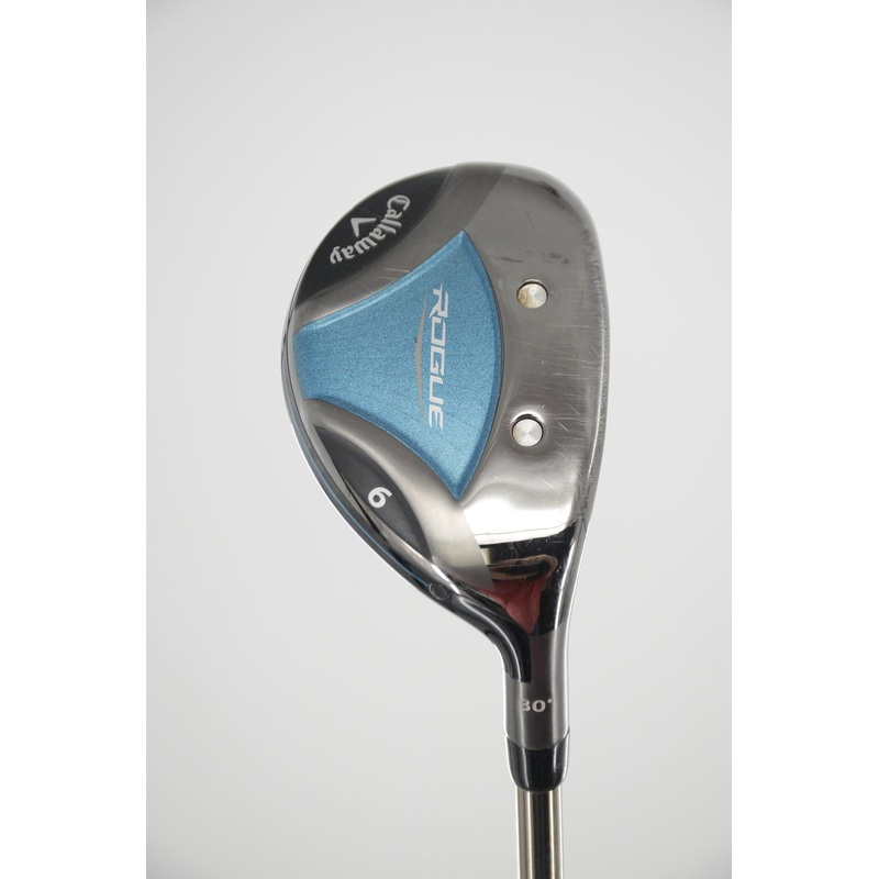 Women’s Callaway Rogue 6 Hybrid W Flex 38.75″