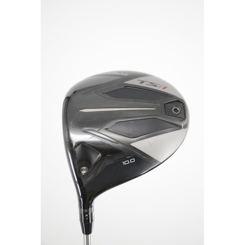Women’s Lefty Titleist TSi1 10 Degree Driver W Flex 44.75″