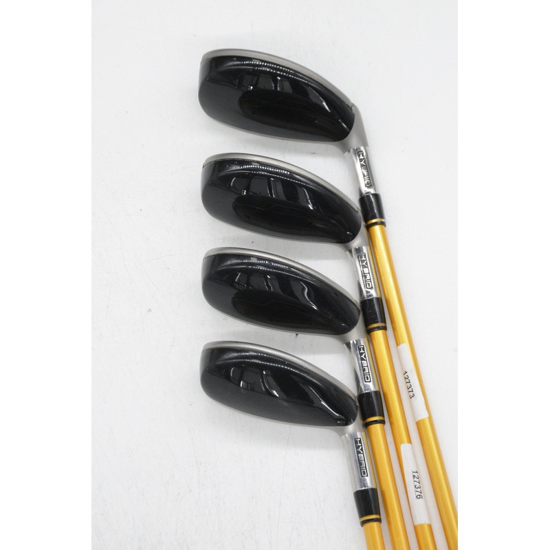 Adams Idea A7 2H, 3H, 4H, 5H Hybrid Set R Flex