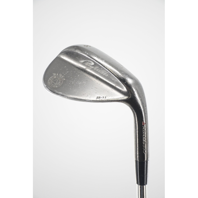 Adams M. Puglielli Black 56 Degree Wedge Wedge Flex 35″