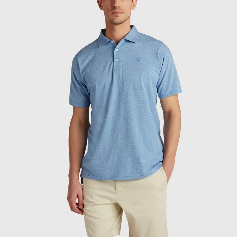 B. Draddy Men’s Vin Polo