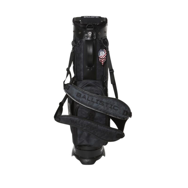 Ballistic Camo Carry Bag