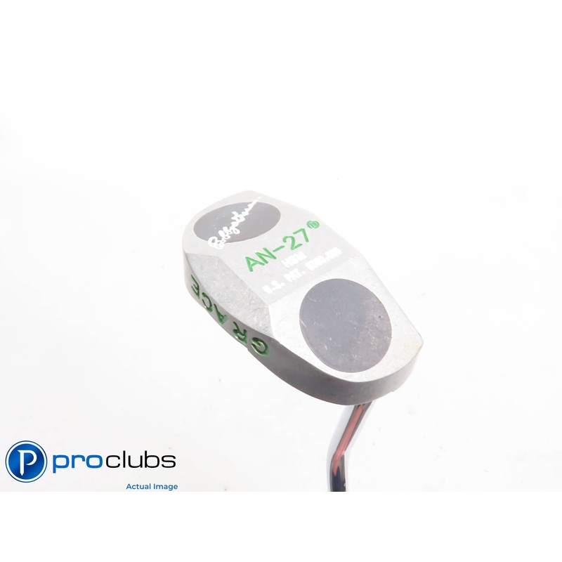 Bobby Grace AN-27 HSM Single Bend 35″ PUTTER 424671