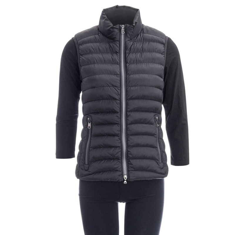 Bogner Fria Golf Vest Black – FW21 Women