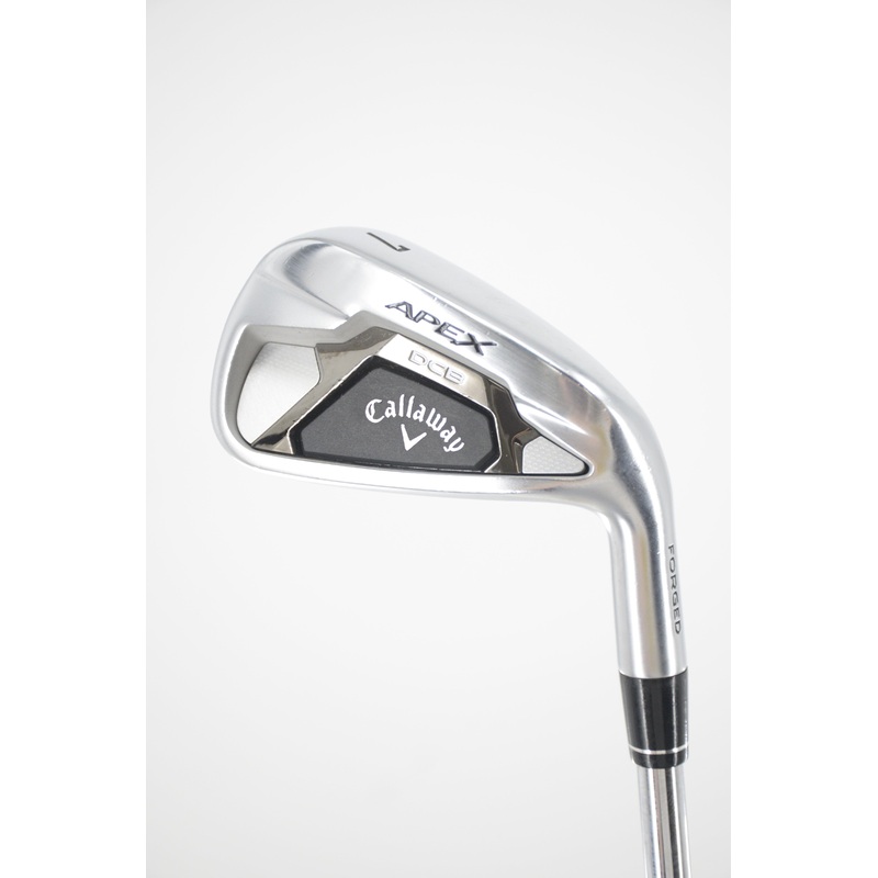 Callaway Apex DCB 7 Iron R Flex 36.5″