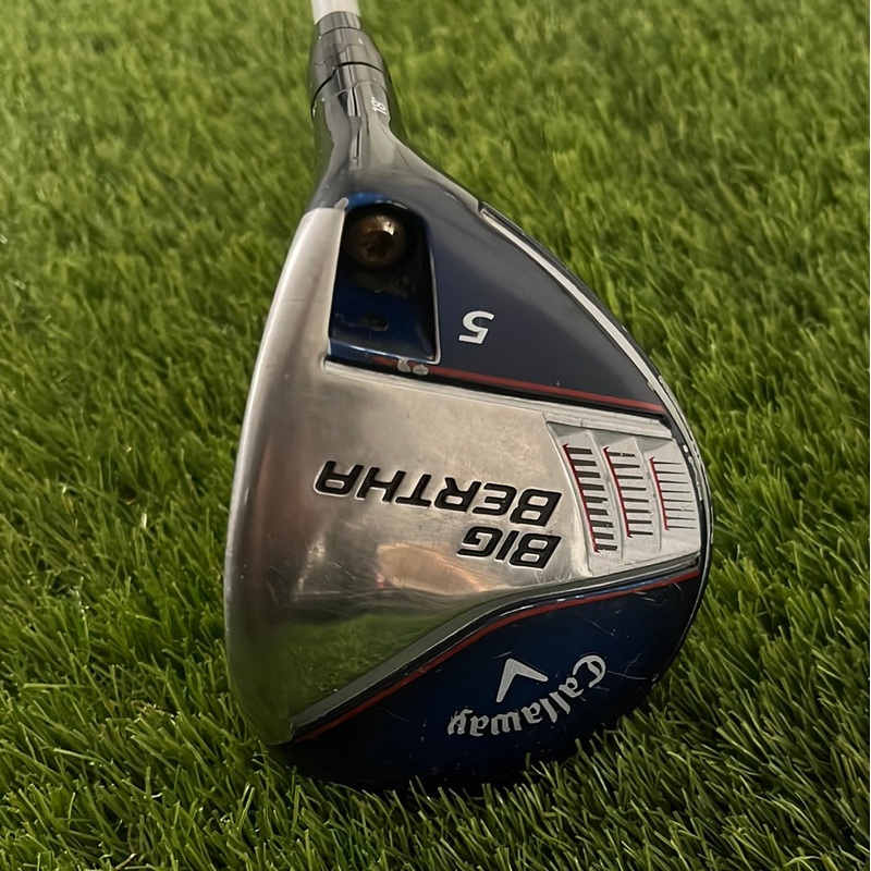 Callaway Big Bertha 18 5 FWY