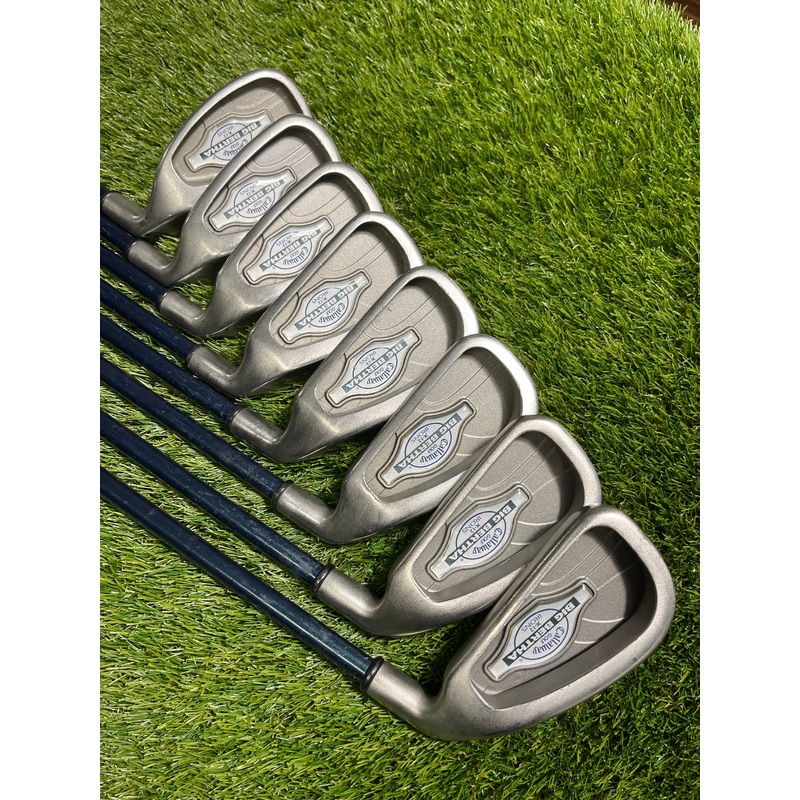 Callaway Big Bertha X-12 3-SW Irons