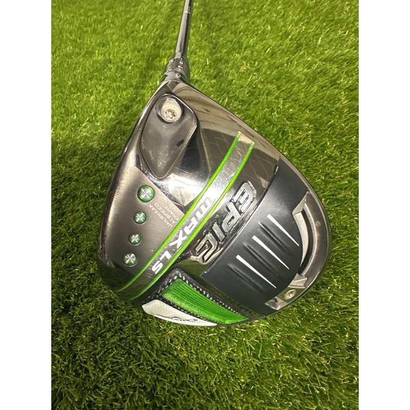 Callaway Epic Max LS 9 Driver