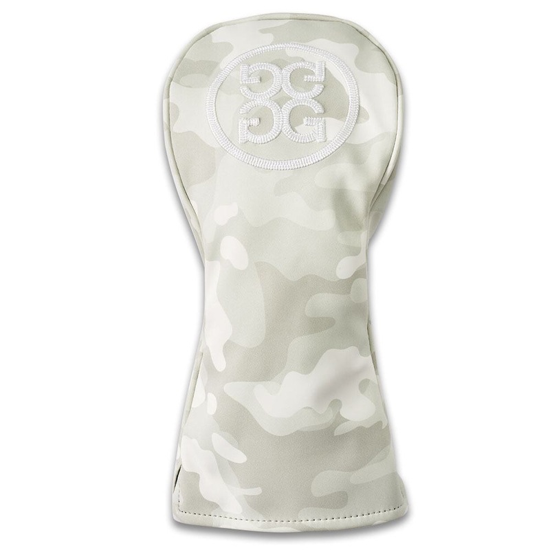 Gfore Circle G’s Camo Headcover 2022