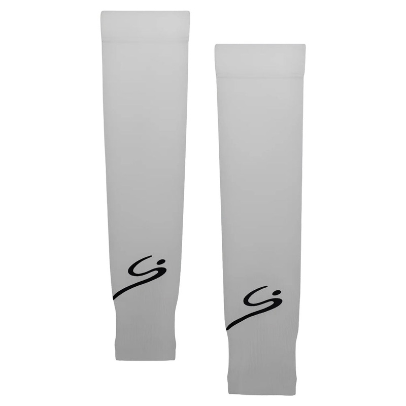 Golfio – Storyi Sun Arm Golf Sleeves Grey/Black – 25 Unisex