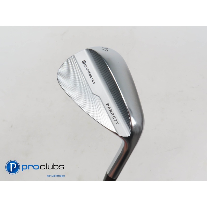 GRINDWORKS 57* Wedge – N.S. Pro Modus3 125g Wedge Flex – 402631