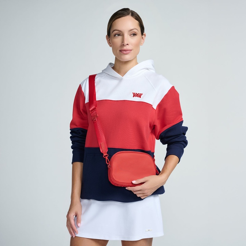 Lightweight Everyday Bag – Red