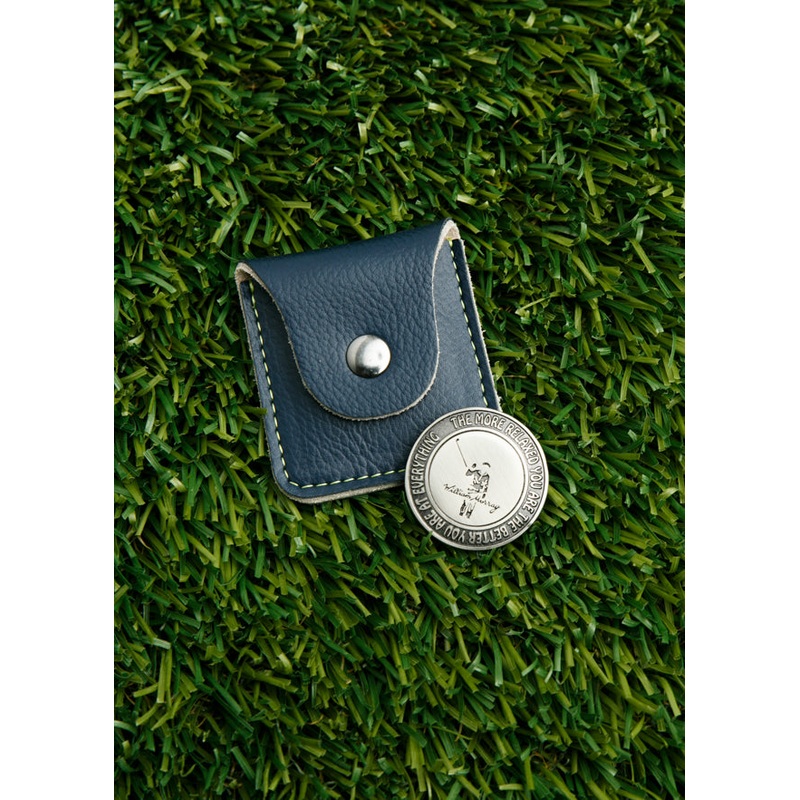 “Luck Of The Murray’s” Ball Marker
