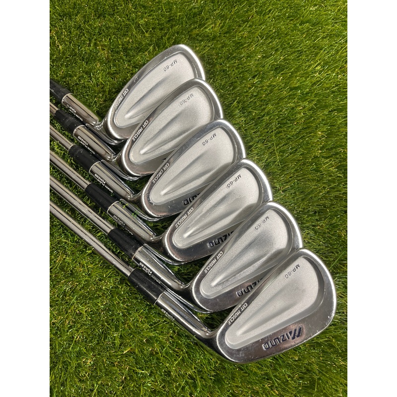 Mizuno MP 60 5-PW Irons