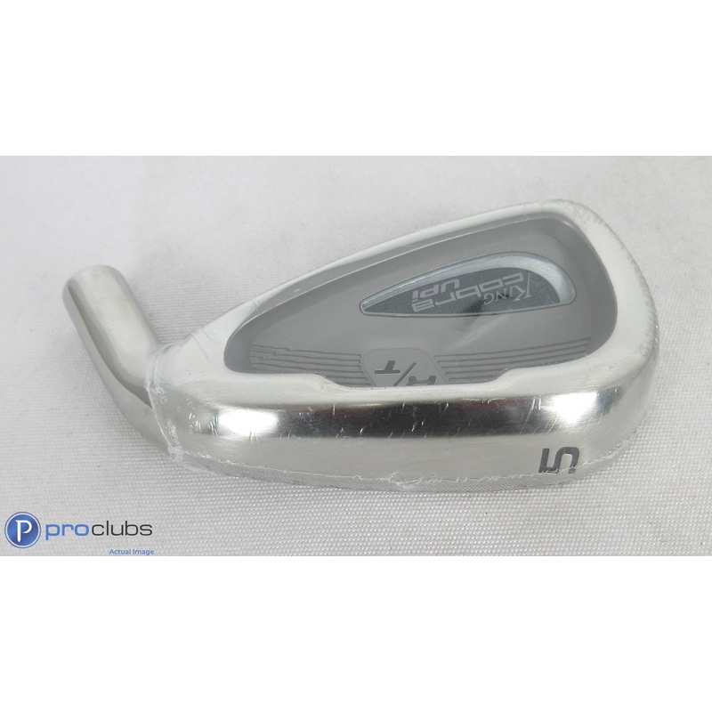 NEW! Cobra King UPi R/T 5 Iron – Head Only – R/H 399570