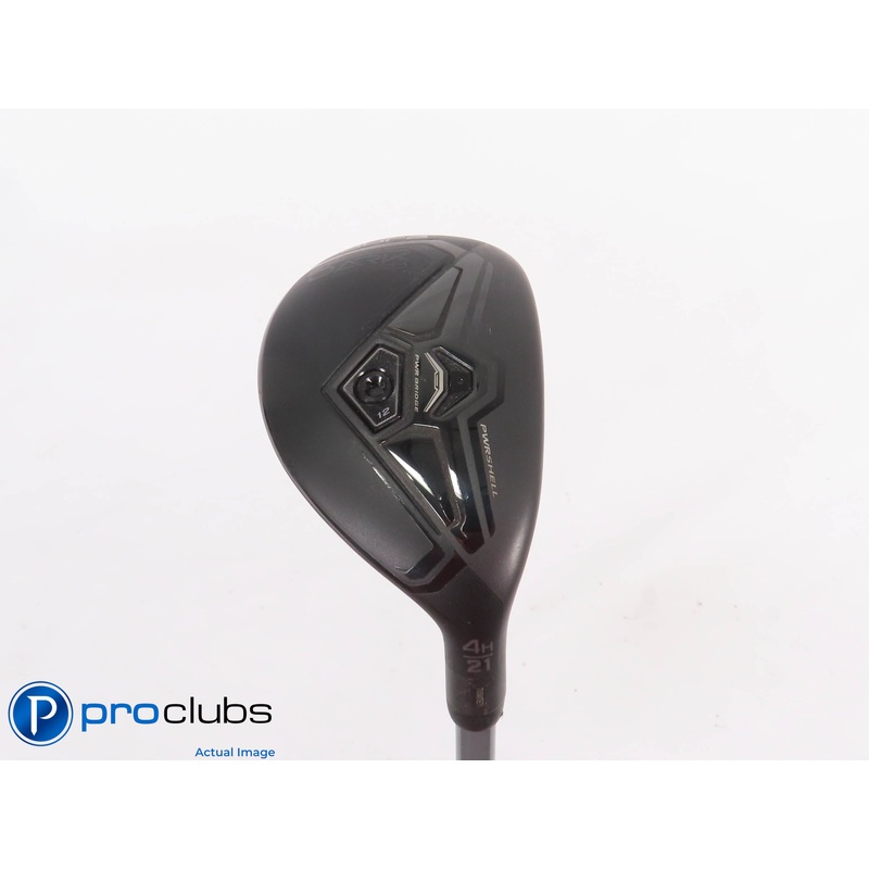 Nice! Cobra DARKSPEED 21* 4 Hybrid – Fujikura Pro 2.0 7-R Regular Flex – 438253