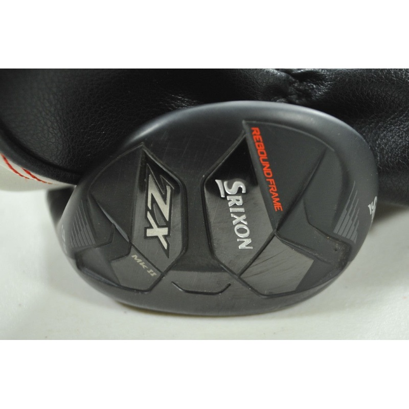 Srixon ZX MK II 3-19* Hybrid Extra Stiff Flex Right HZRDUS RDX Graphite # 194308