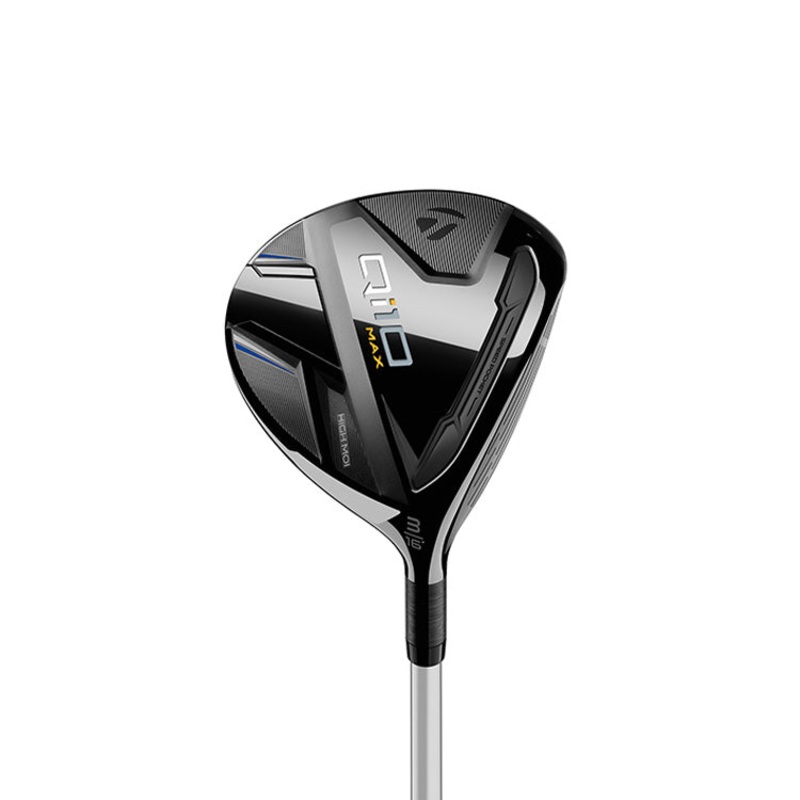 Taylormade Qi10 Max Ladies Golf Fairway Wood