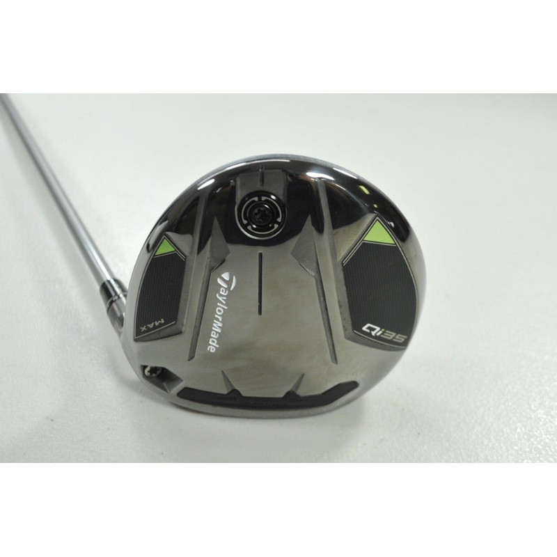 TaylorMade Qi35 Max 3-15.5* Fairway Wood Senior Flex Right 50g Graphite # 199438