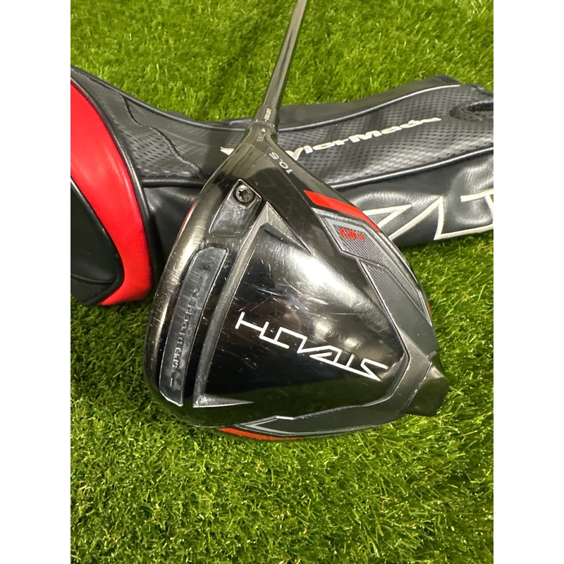 TaylorMade Stealth HD 10.5 Driver