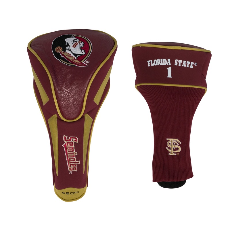 Team Golf Florida St DR/FW Headcovers