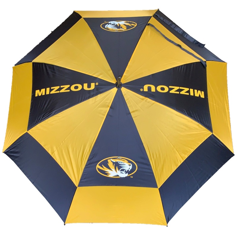 Team Golf Missouri Golf Umbrella