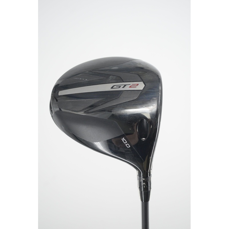 Titleist GT2 10 Degree Driver R Flex 45.5″